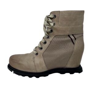 Sorel Tan Winter & Rain Boots